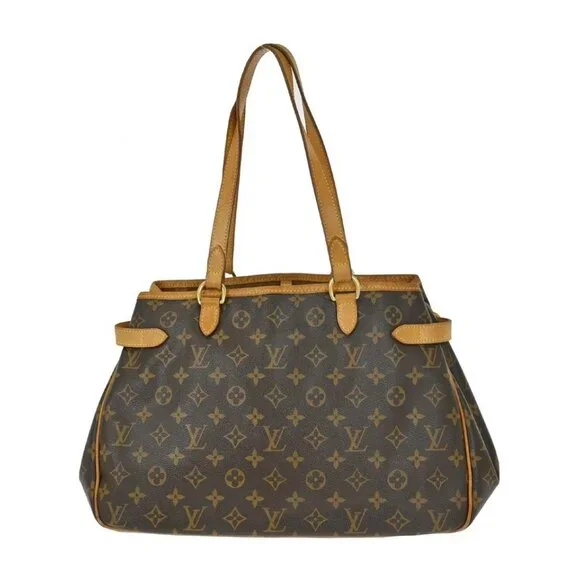 BUYIT LOUIS VUITTON BATIGNOLLES HORIZONTAL TOTE BAG M51154 CA2097 RQ01905 - Picture 2 of 16